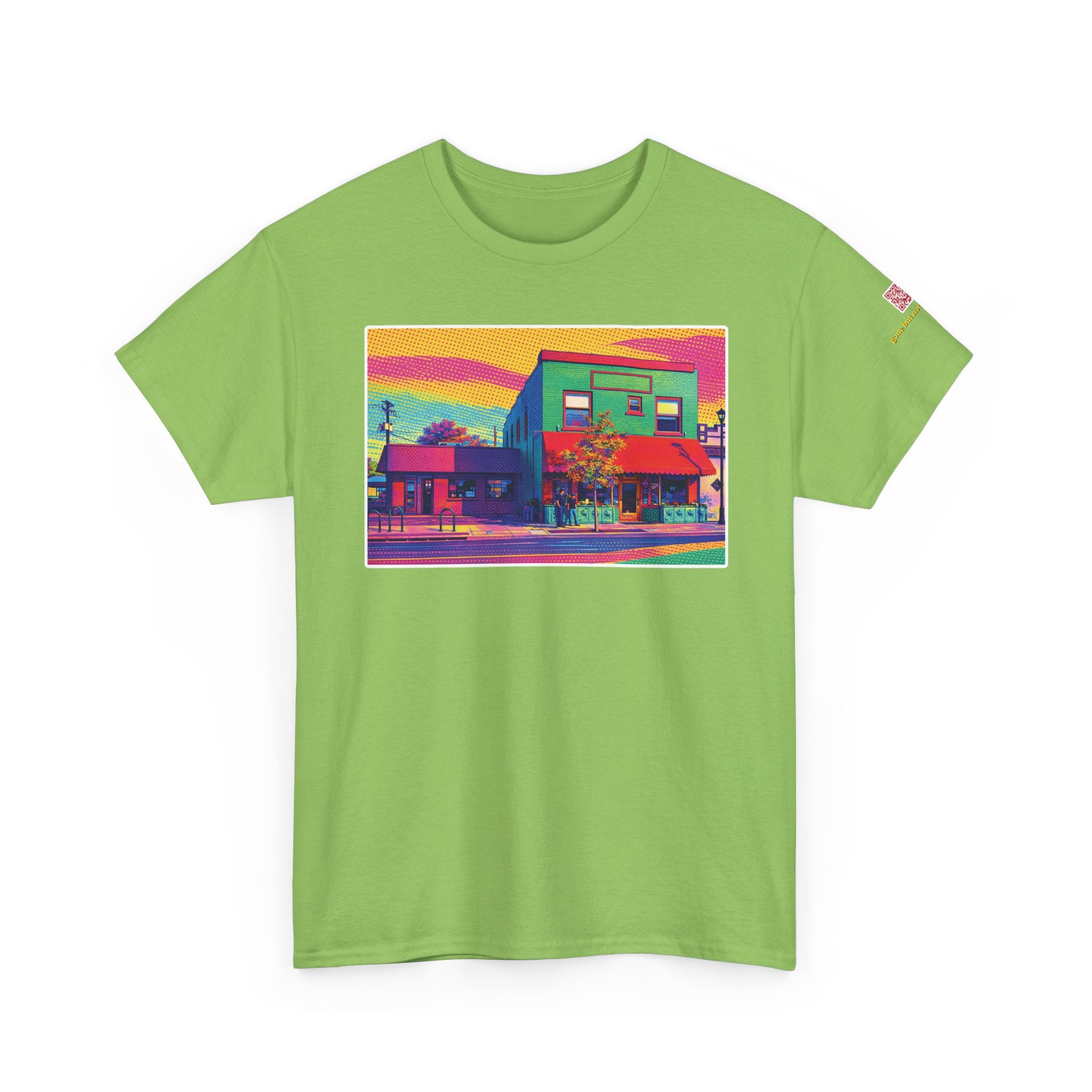 Pasquini's - vintage Metro Denver gear