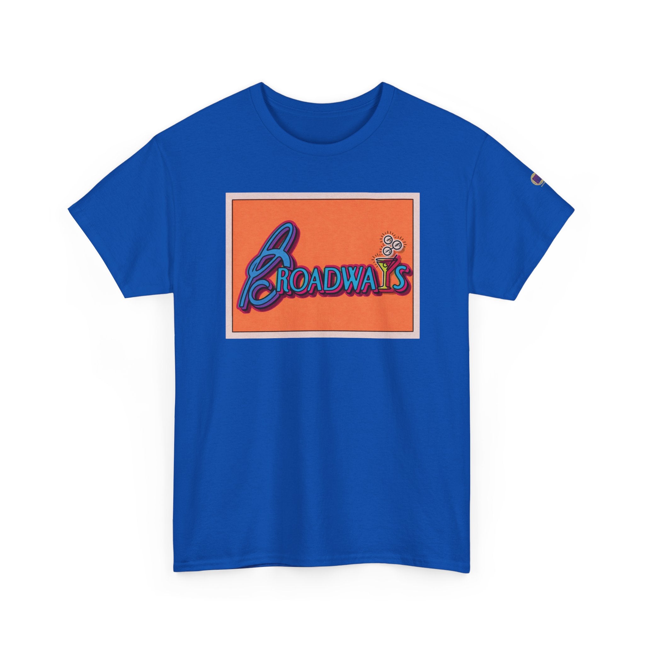 Broadways - vintage Metro Denver gear