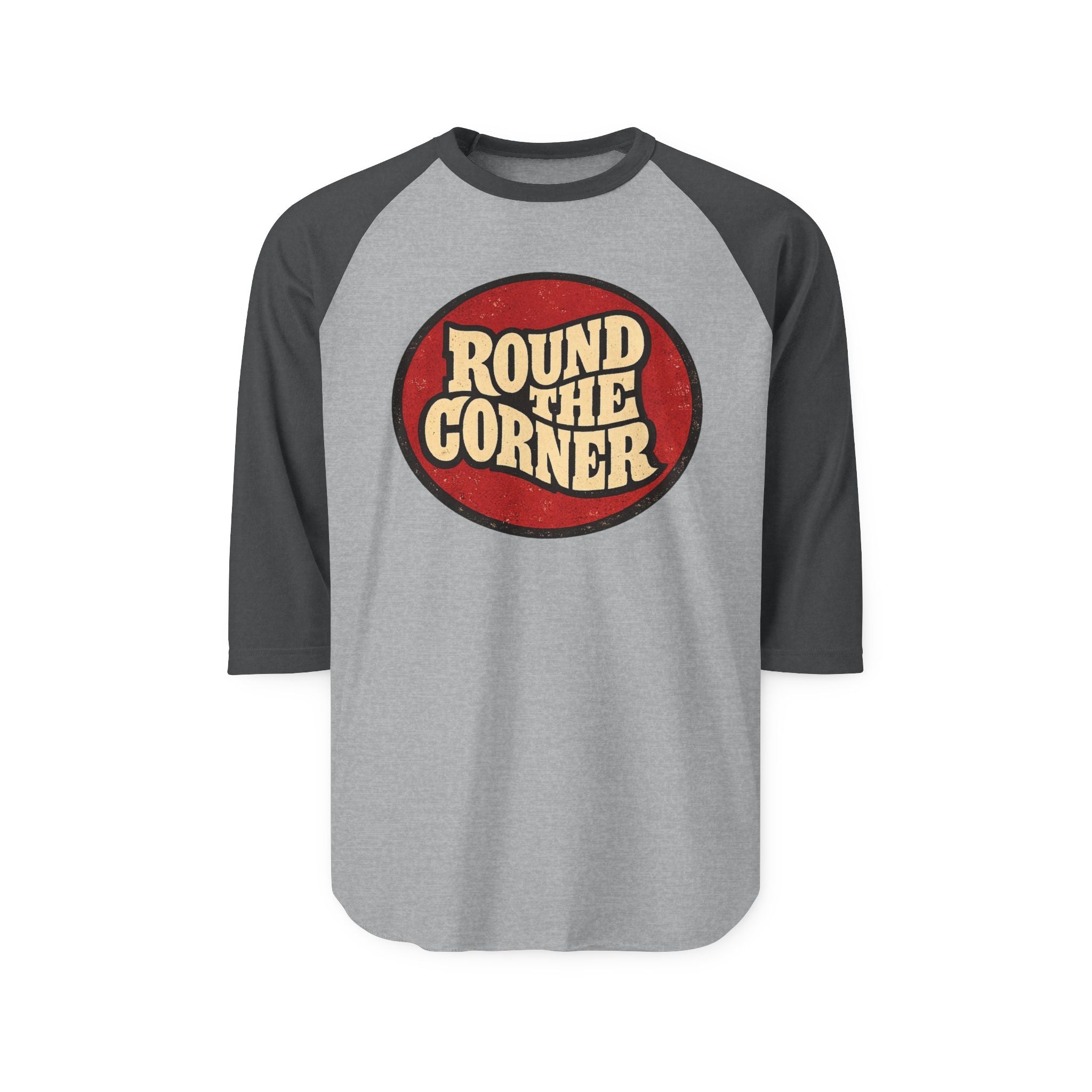 ROUND THE CORNER - Vintage Denver Baseball Shirt