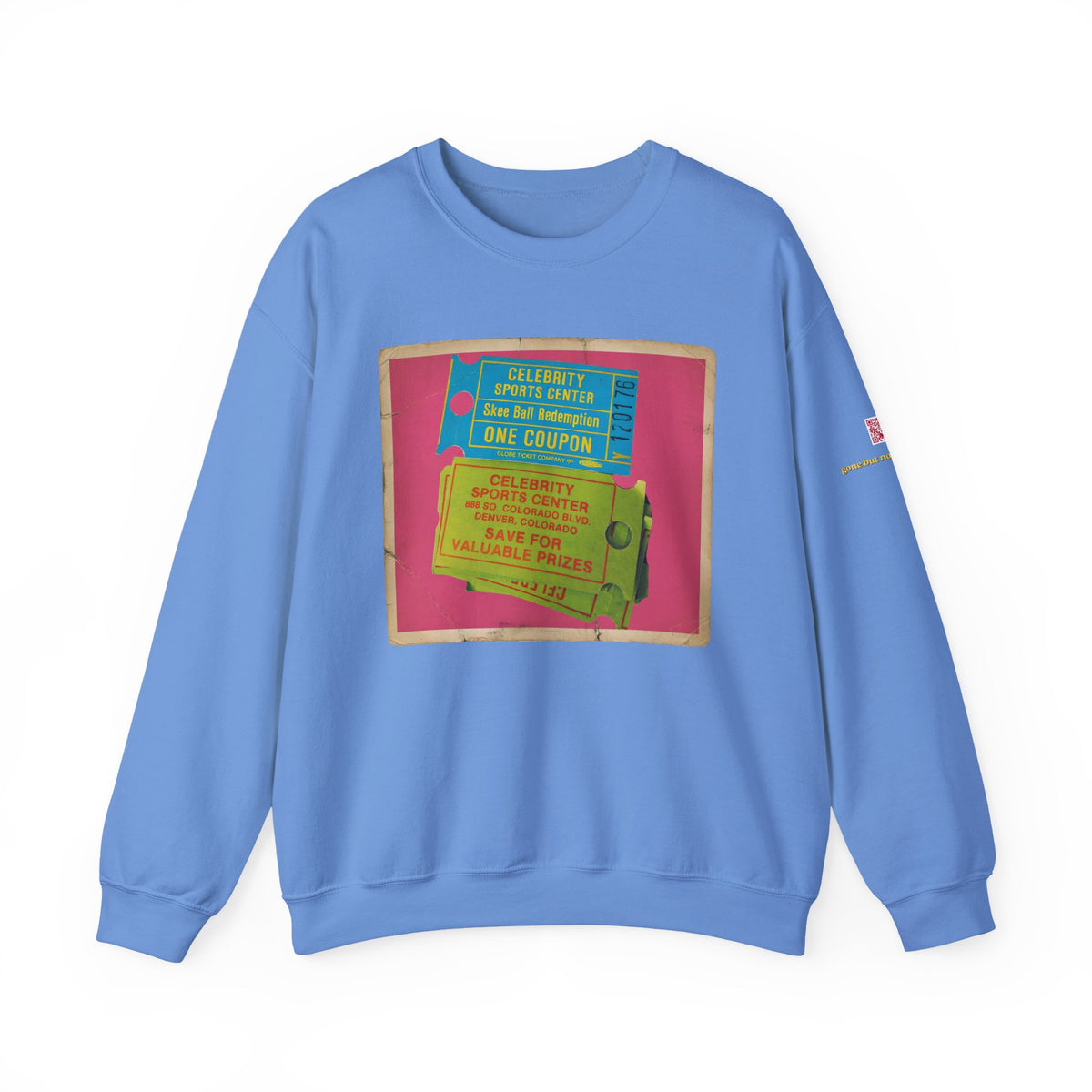 Celebrity skee-ball tickets | Native303 Sweatshirt
