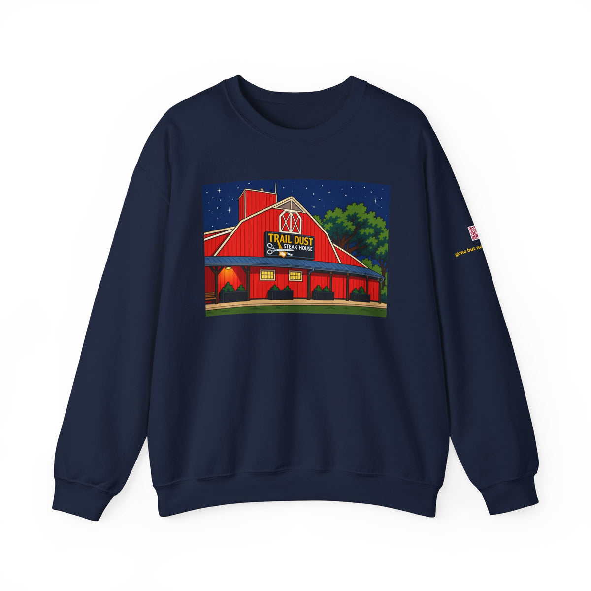 Trail Dust cartoon style | Native303 Sweatshirt