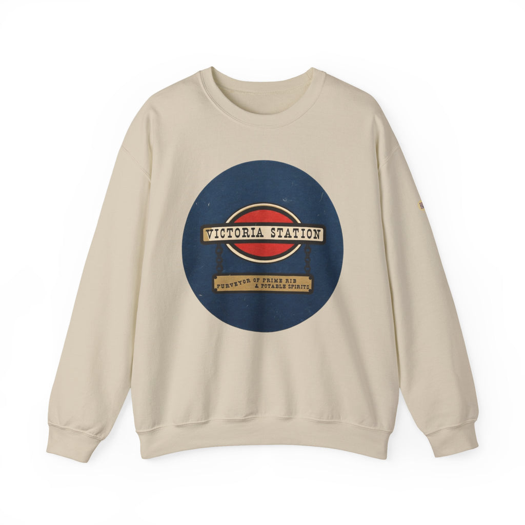 Victoria Station | Native303 Sweatshirt