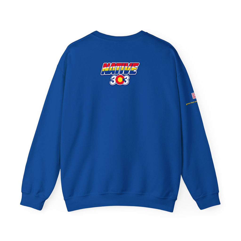 COLORADO FOXES | Native303 Sweatshirt