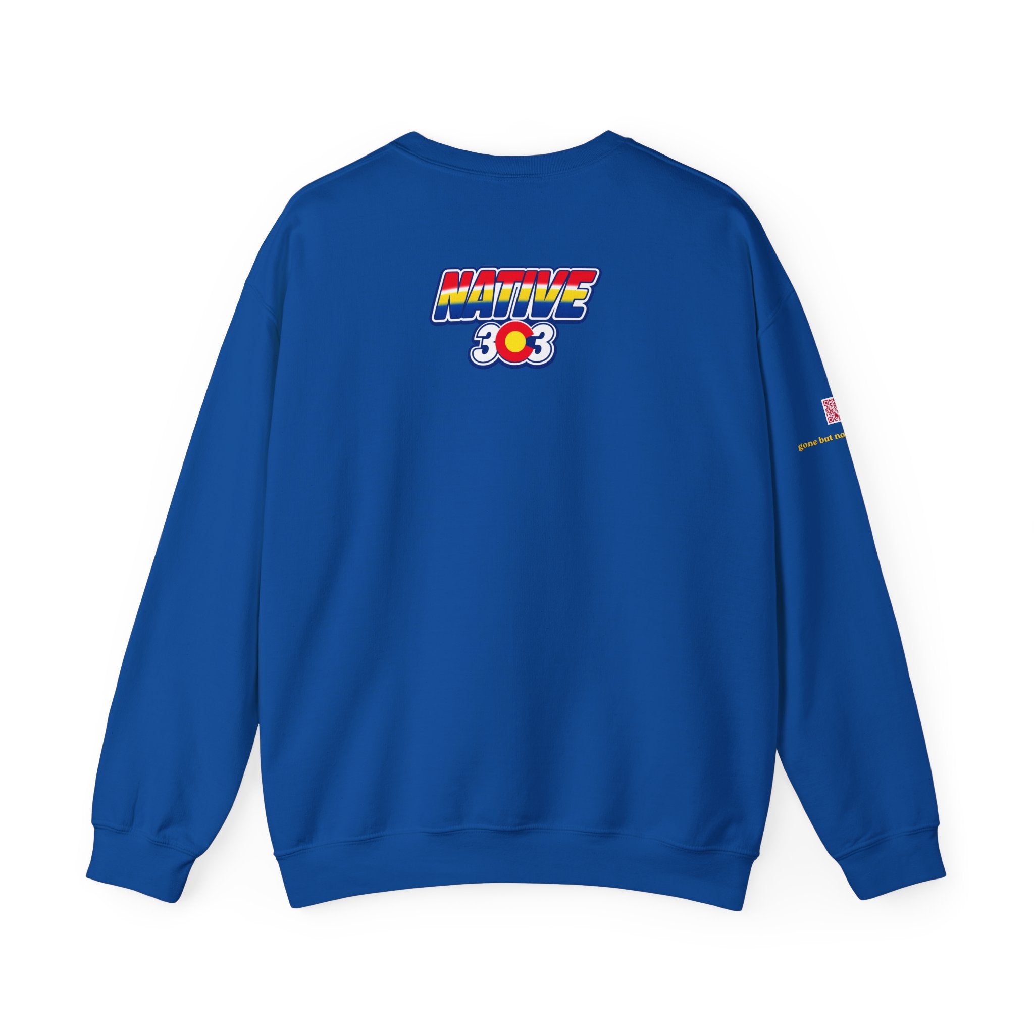 COLORADO FOXES | Native303 Sweatshirt