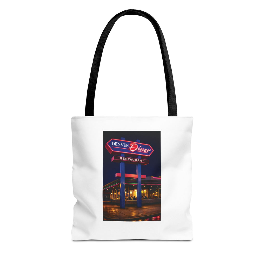 The Denver Diner Tote