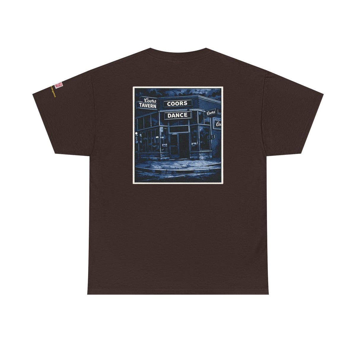 THE COORS TAVERN - vintage Metro Denver gear