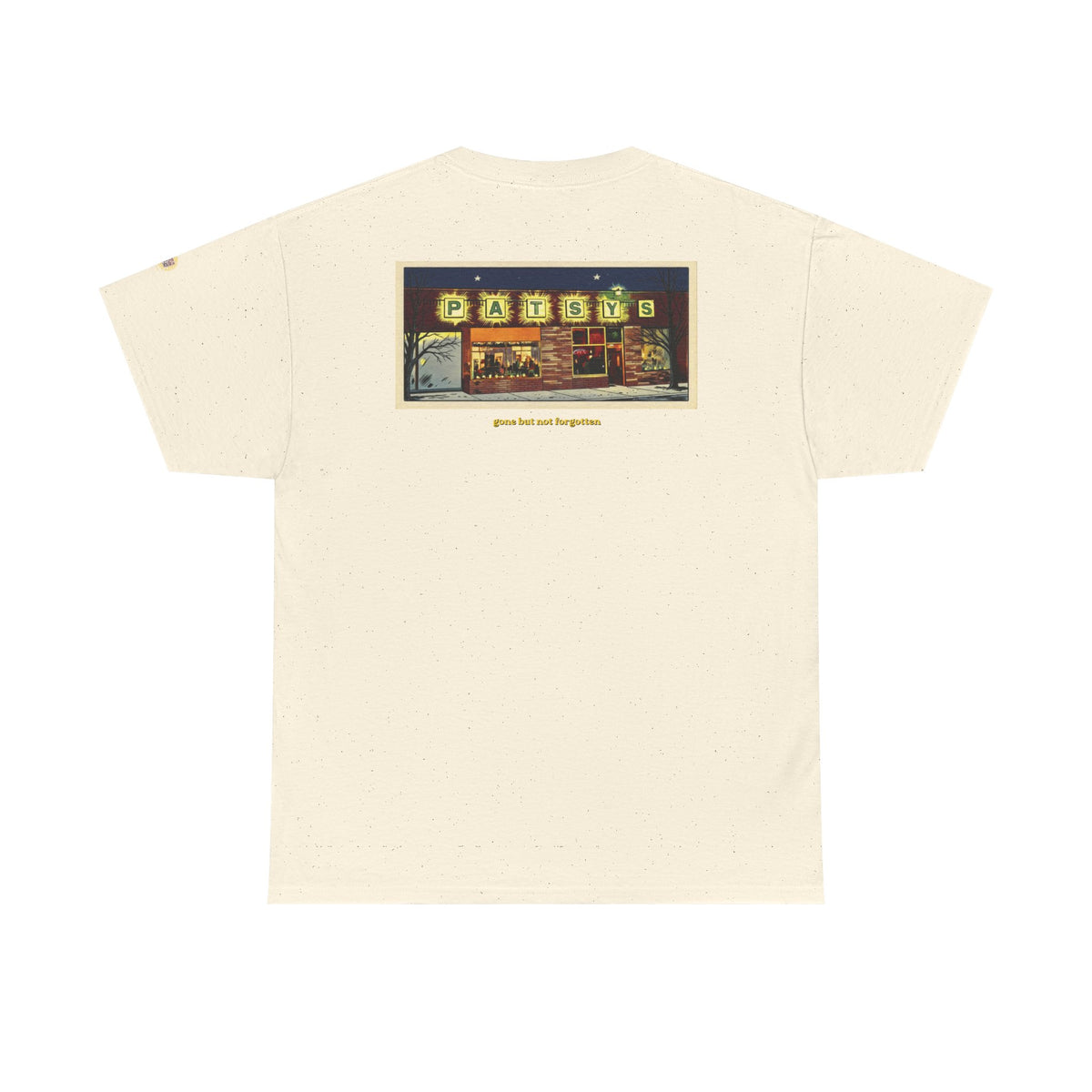 PATSY'S - vintage Denver gear