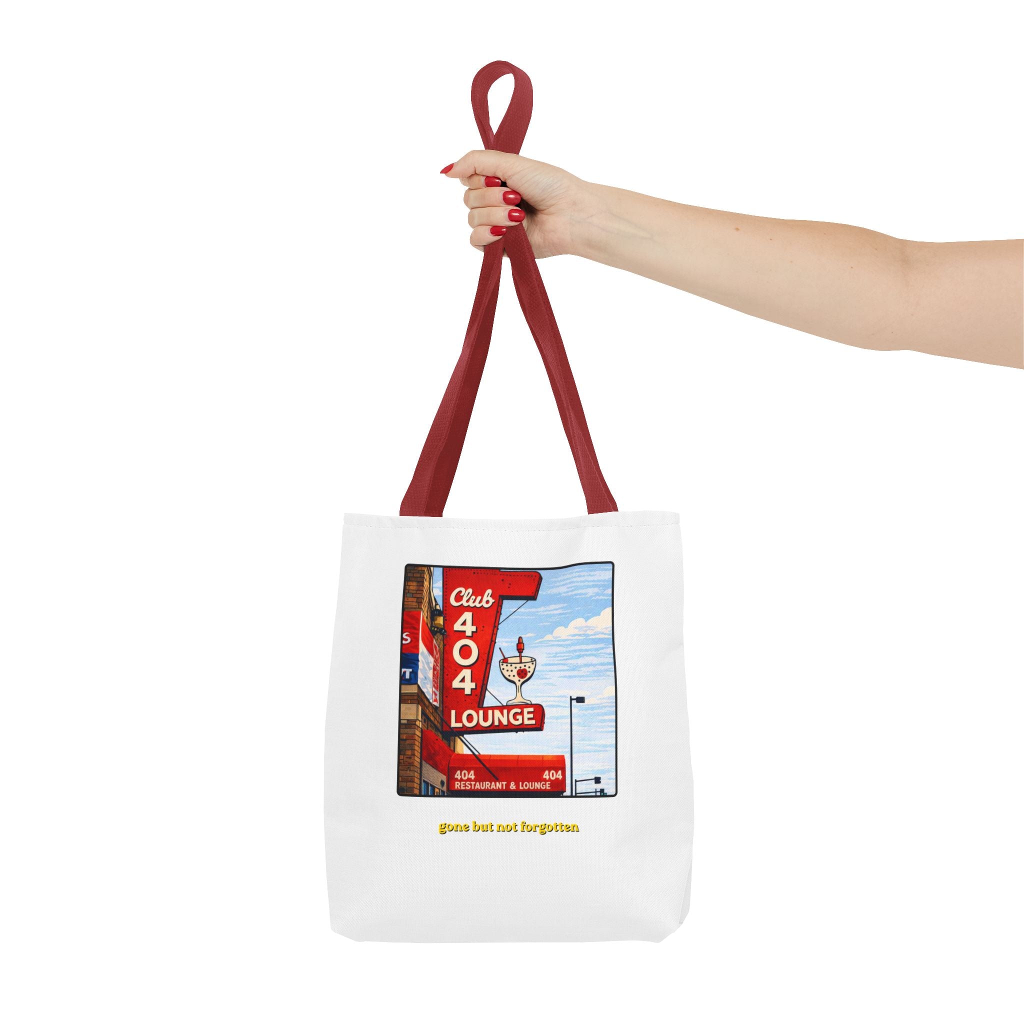 Club 404 Tote