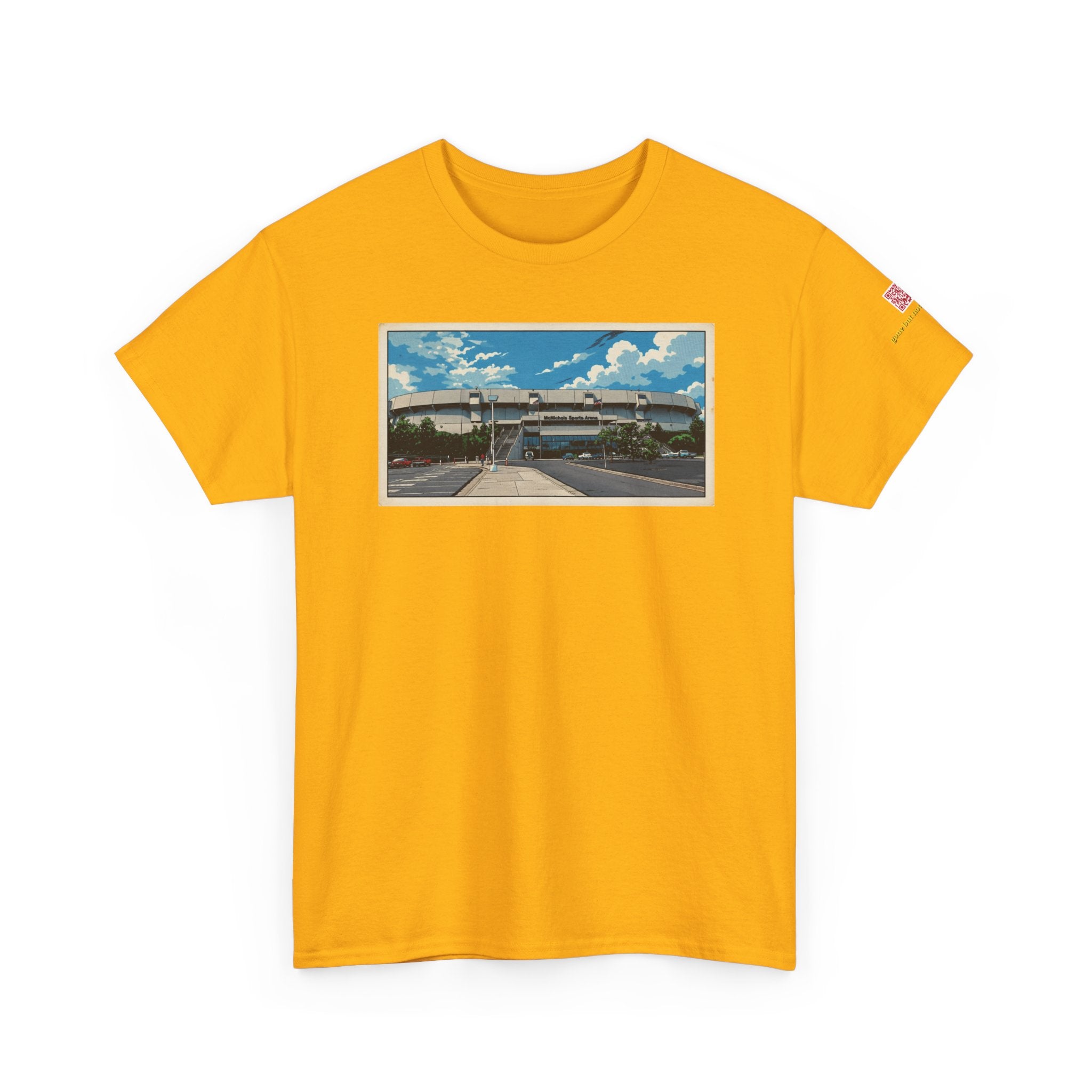 BIG MAC - McNichols Arena - vintage Denver gear