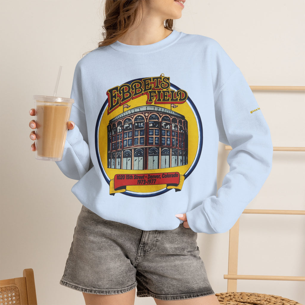 Ebbet’s Field Music Venue | Native303 Sweatshirt