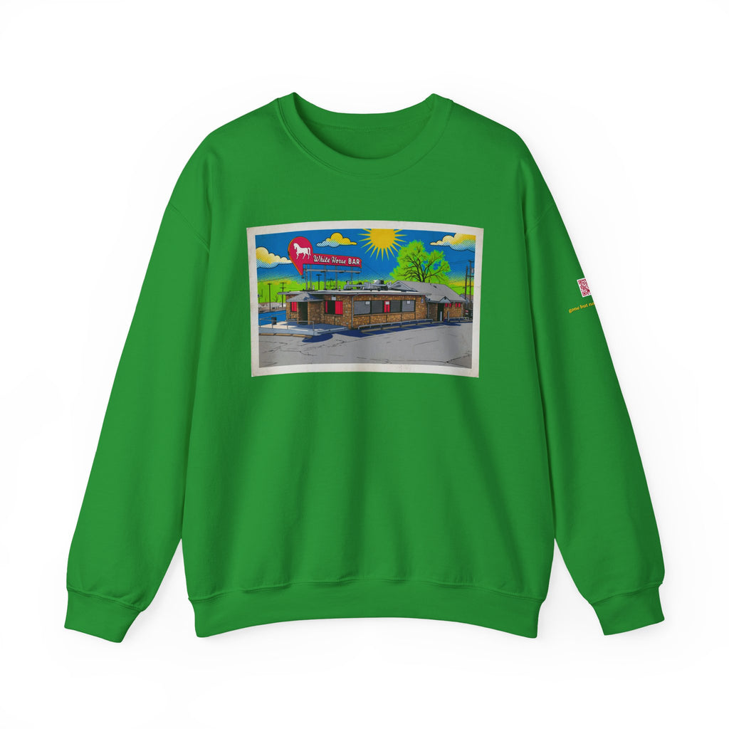 White Horse Bar | Native303 Sweatshirt