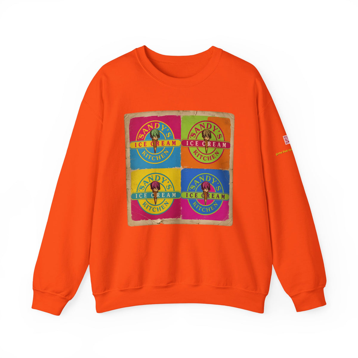 Sandy’s Ice Cream Kitchen | Native303 Sweatshirt