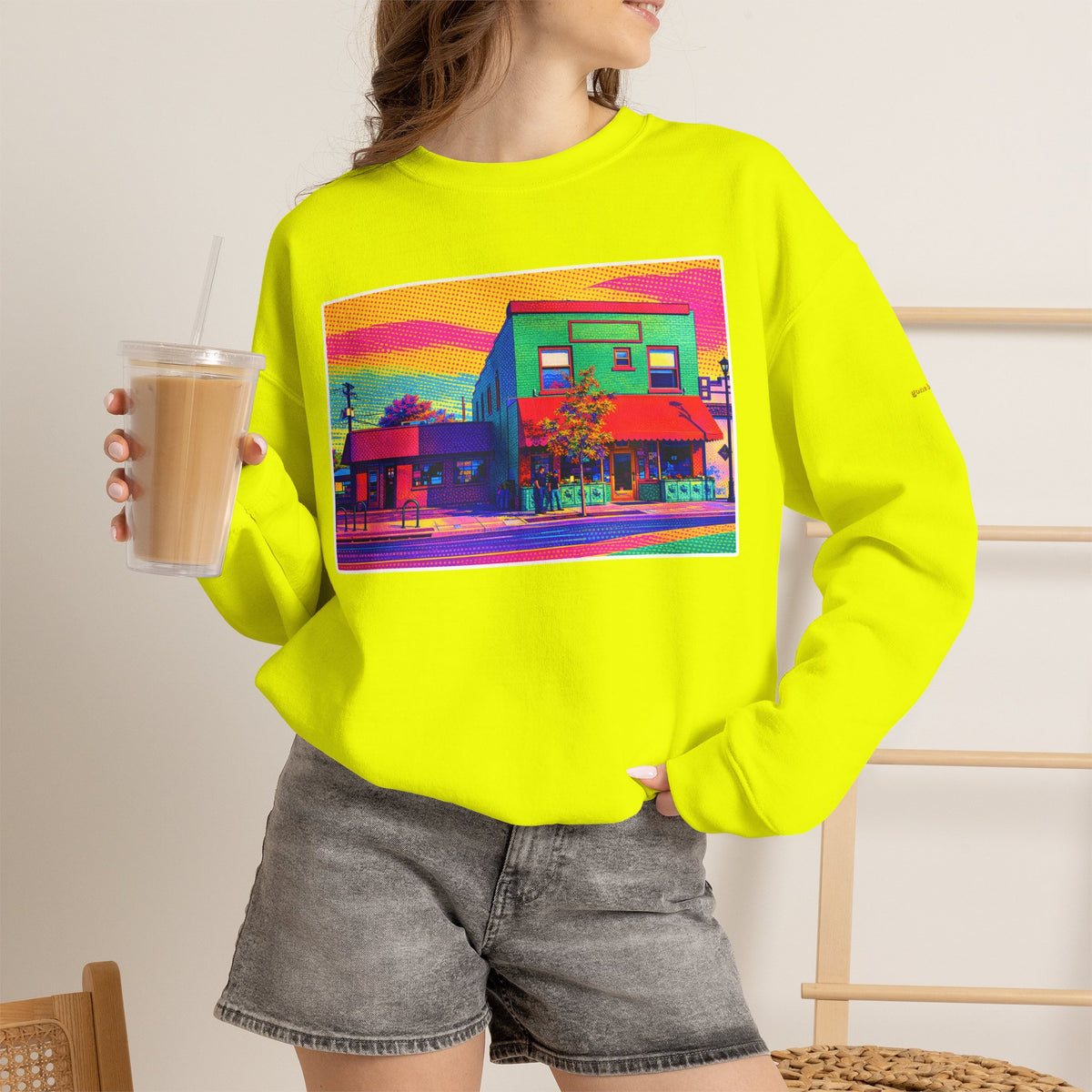 PASQUINI'S | Native303 Sweatshirt