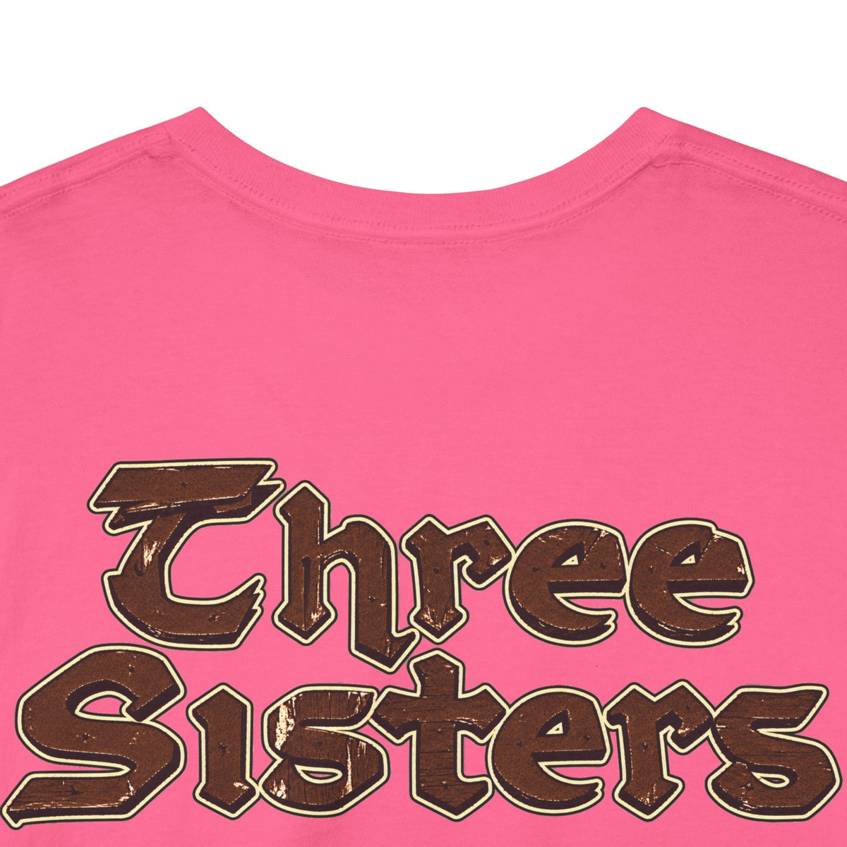 THREE SISTERS - vintage Denver gear