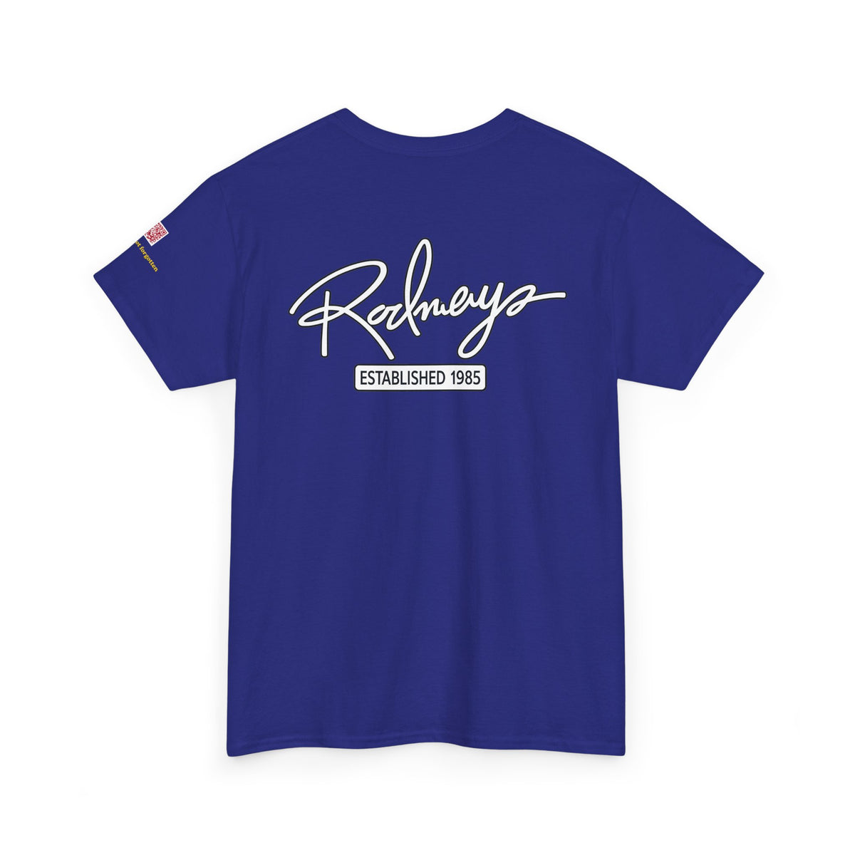 RODNEY'S - vintage Metro Denver gear