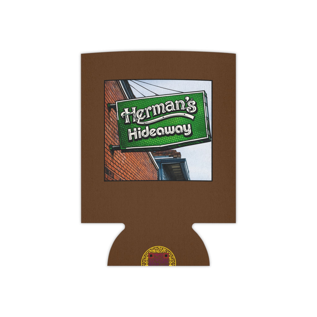 Herman’s Hideaway Can Cooler —  Native303 Vintage Denver