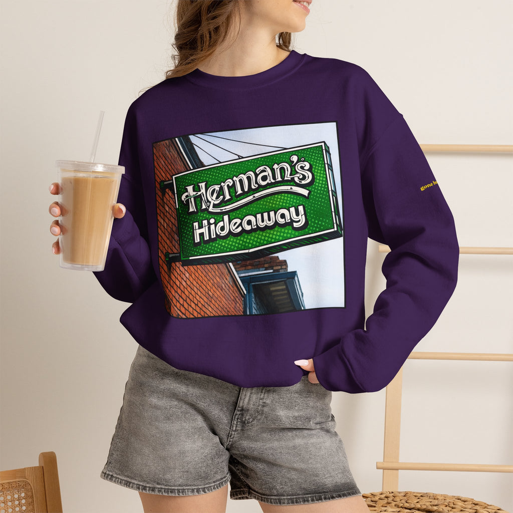 Herman's Hideaway - the Original | Native303 Sweatshirt