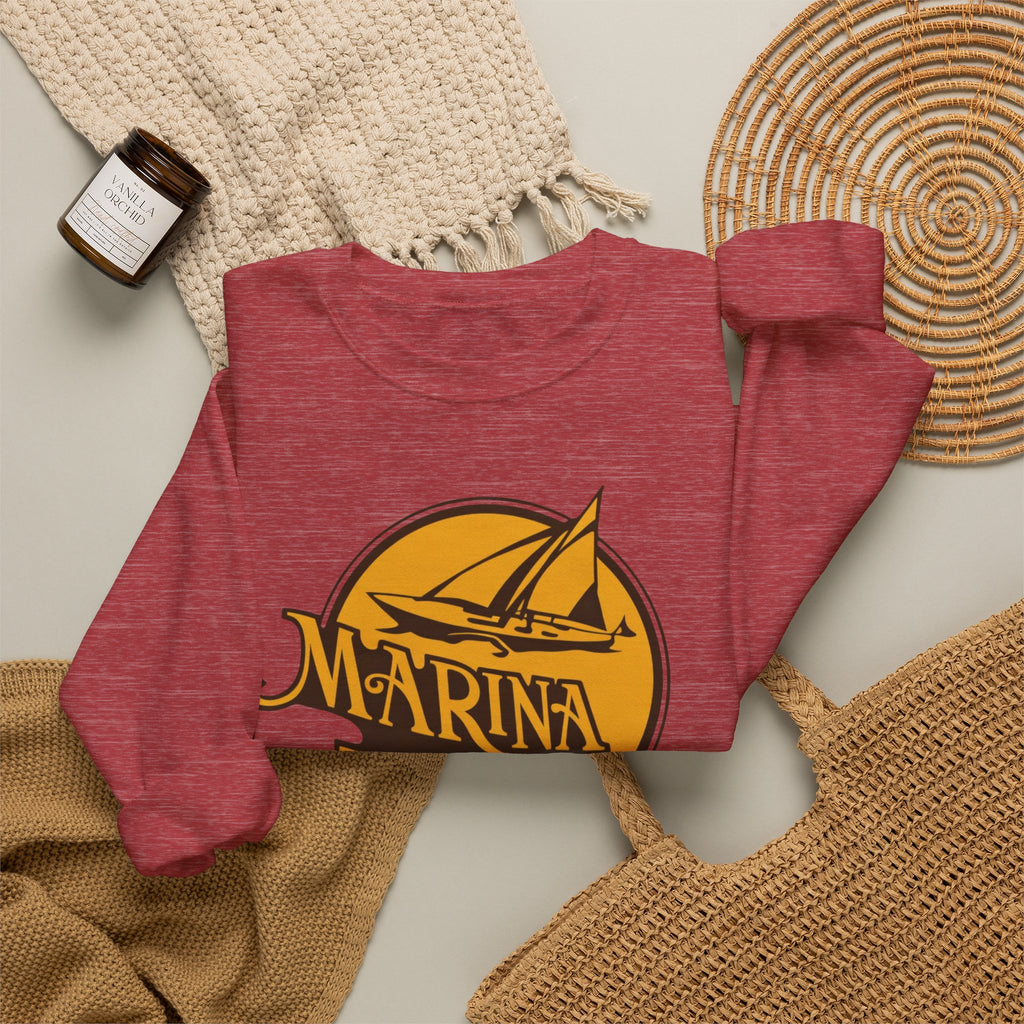 Marina Landing | Native303 Sweatshirt
