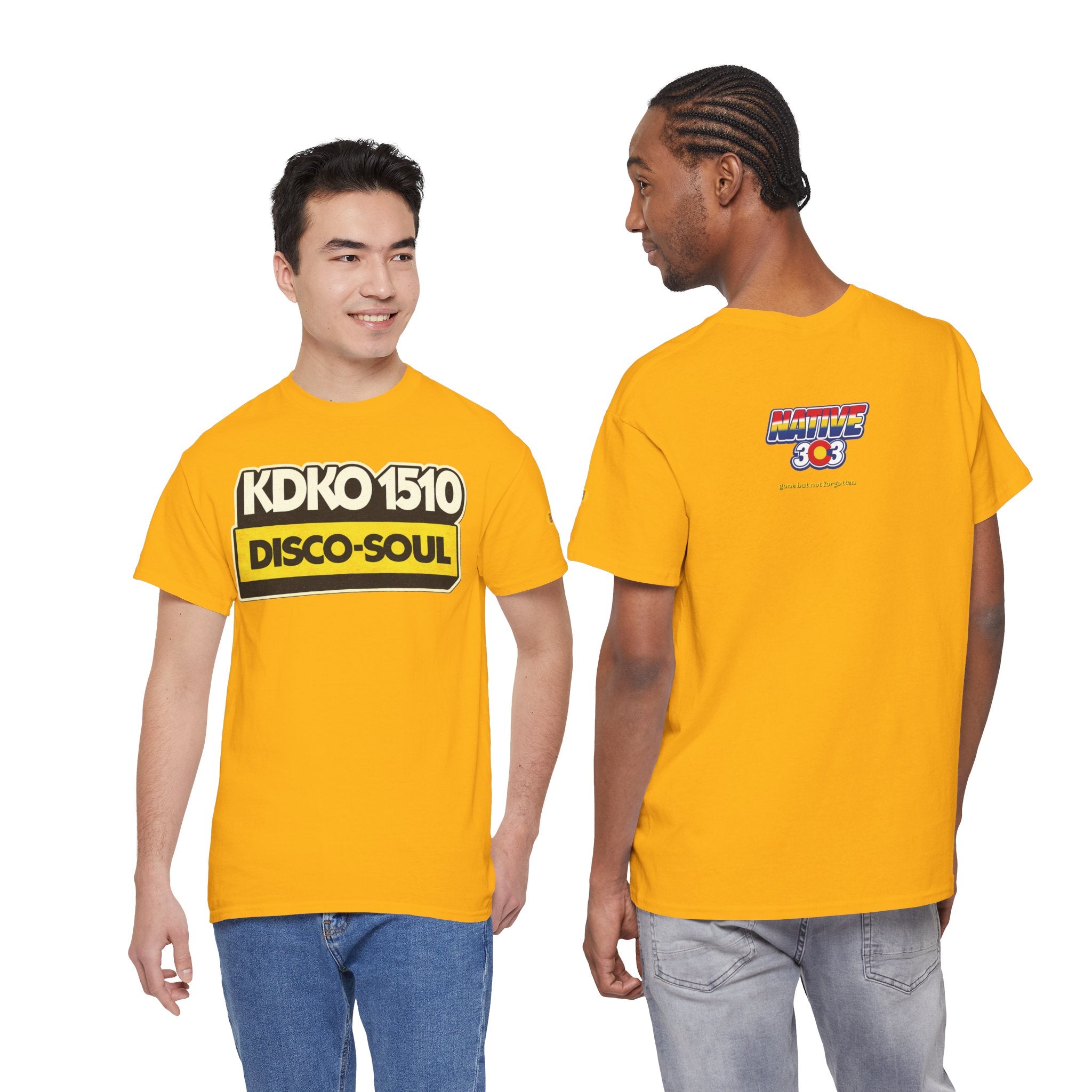 1510AM KDKO - vintage Denver gear