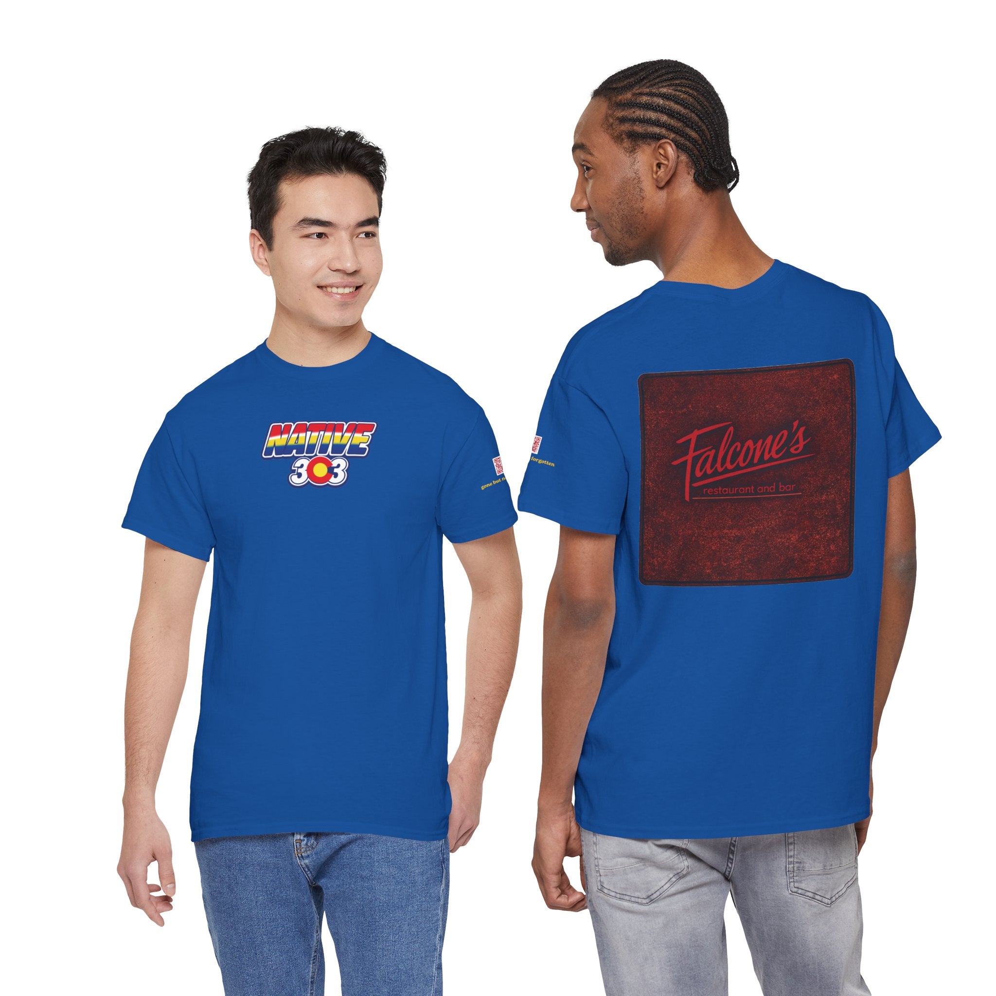 FALCONE’S - vintage Colorado gear