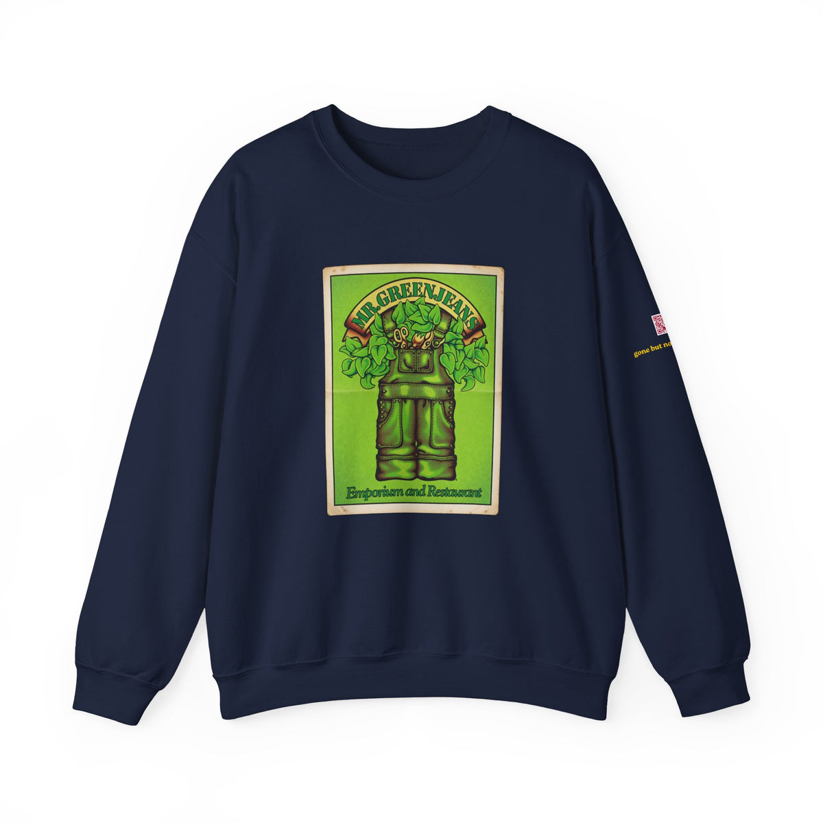 Mr Greenjeans | Native303 Sweatshirt