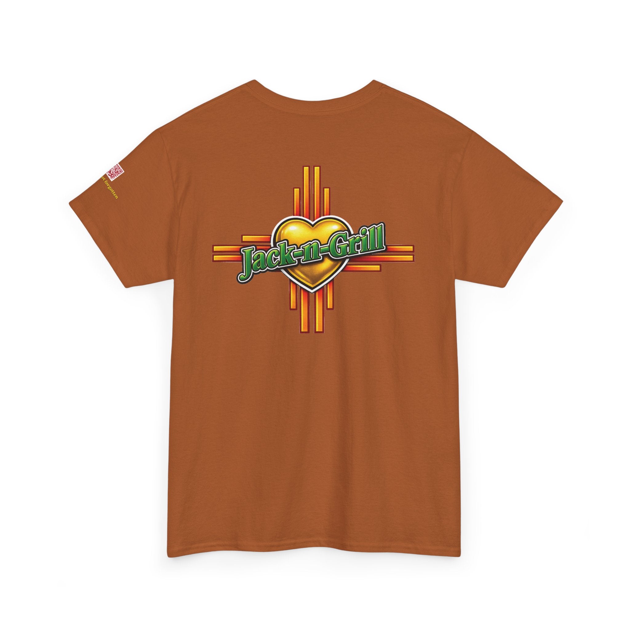 JACK & GRILL Mexican restaurant - vintage Denver gear