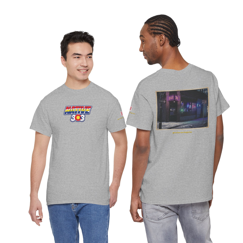 BAR BAR- vintage Denver gear