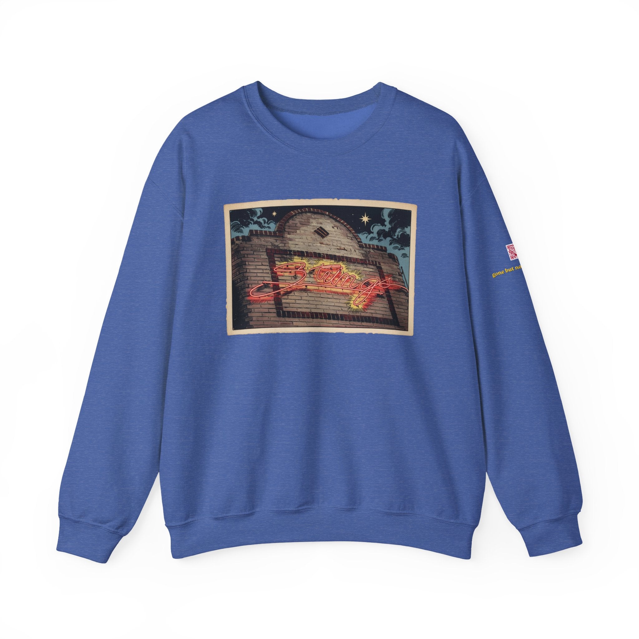 String’s | Native303 Sweatshirt