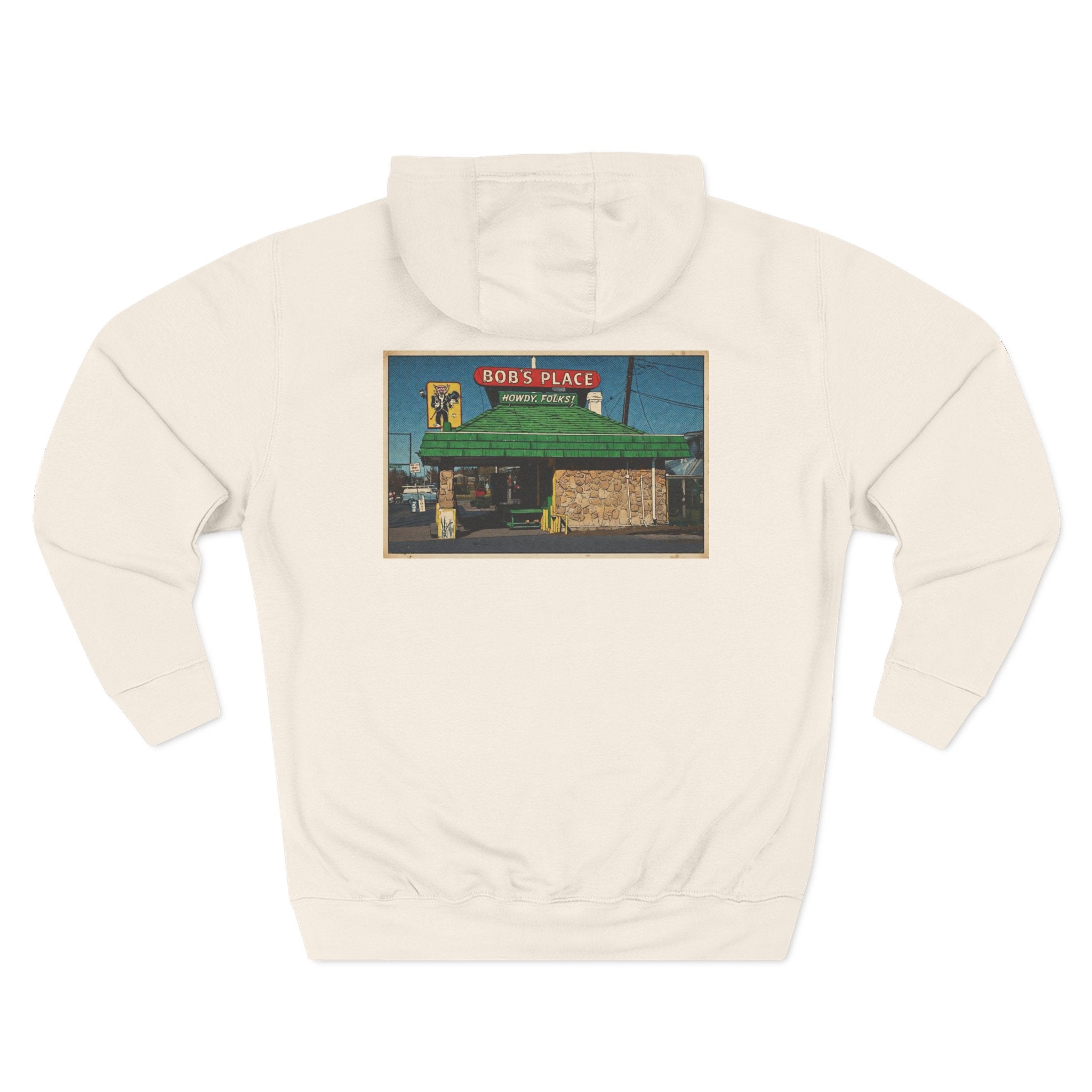 BOB'S PLACE Hoodie