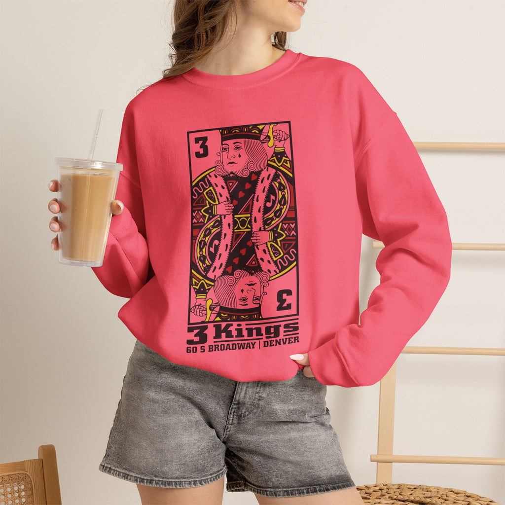 3 Kings | Native303 Sweatshirt