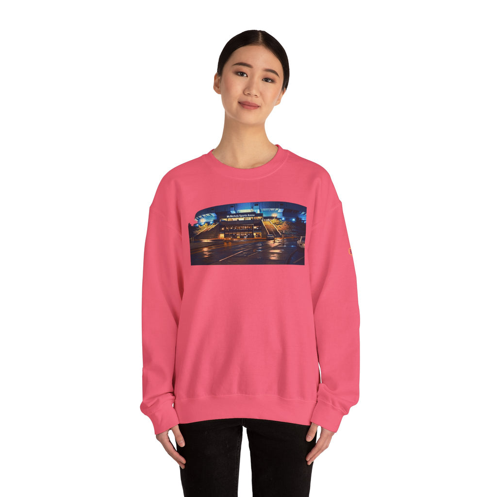 BIG MAC McNichols Arena | Native303 Sweatshirt