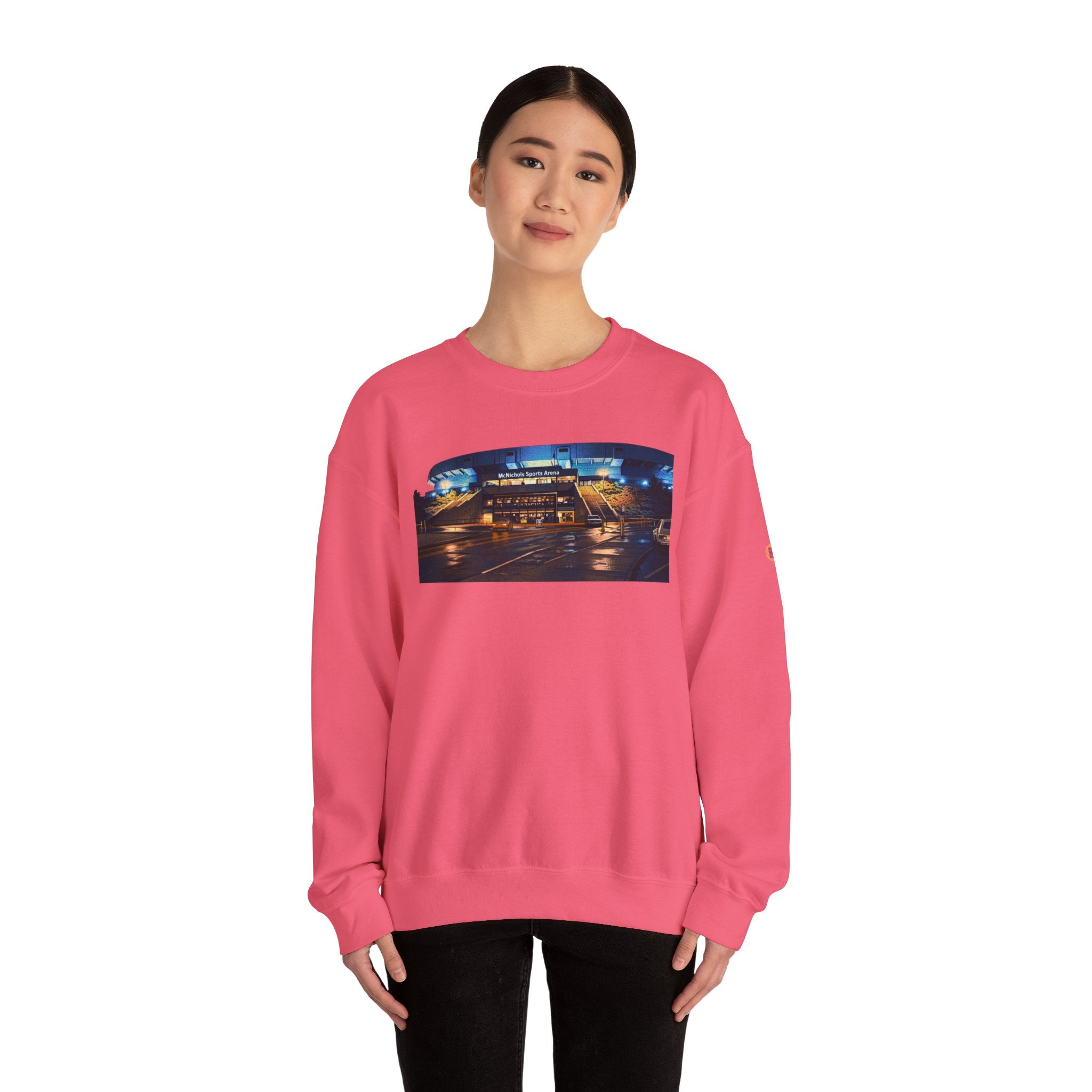 BIG MAC McNichols Arena | Native303 Sweatshirt