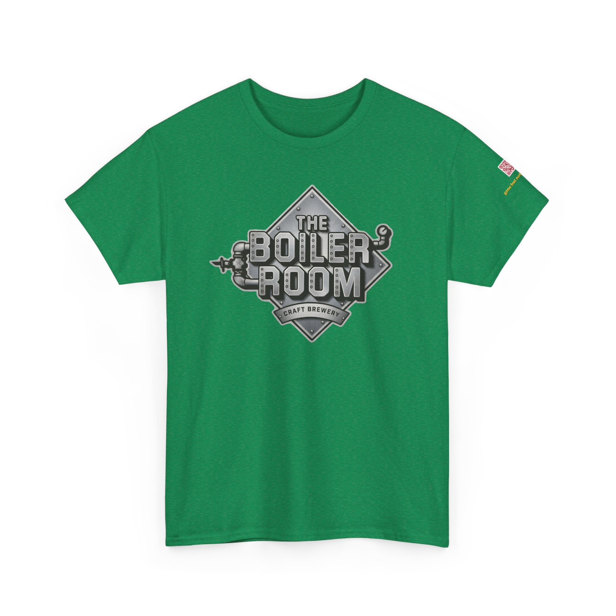 Boiler Room Bar - vintage Denver gear