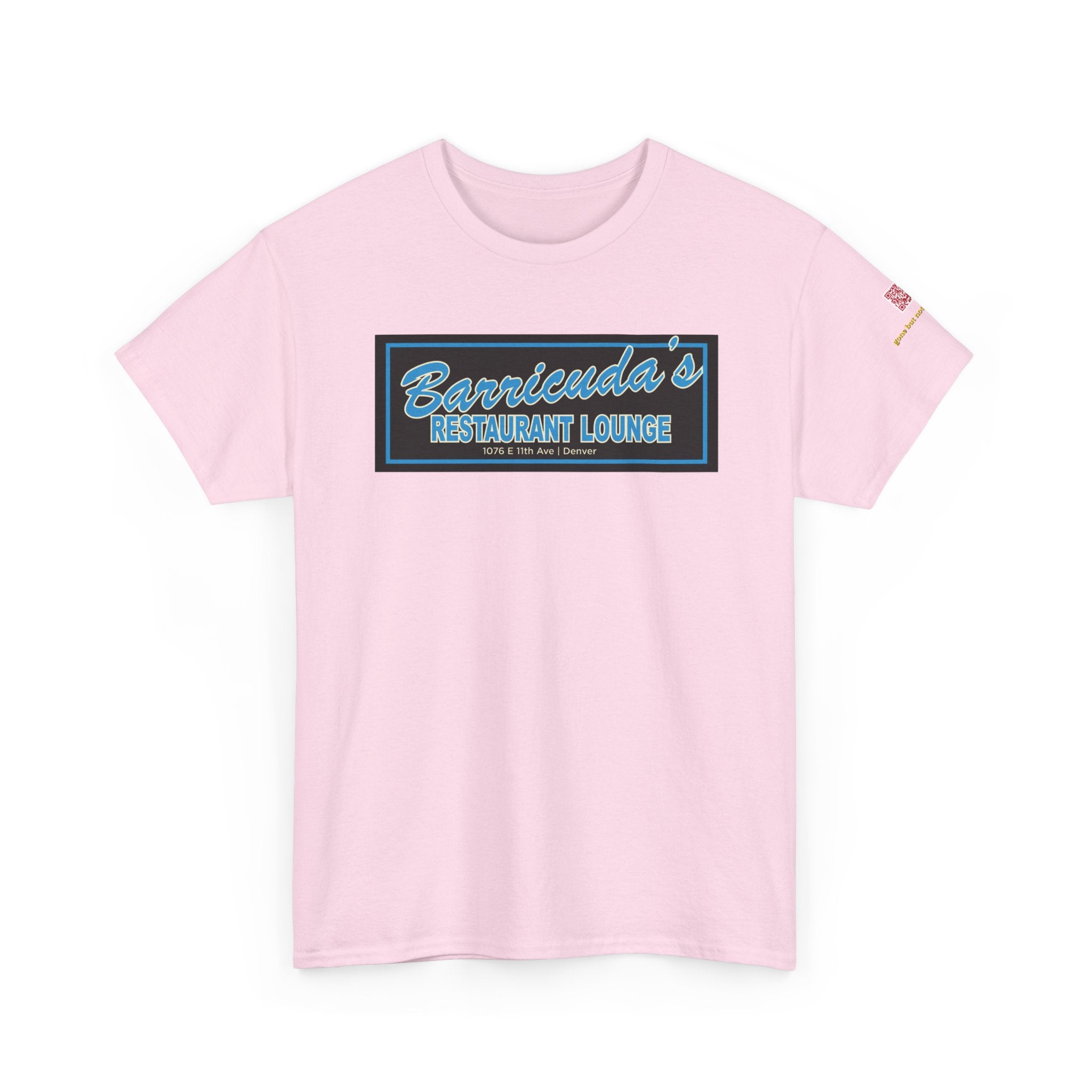 Barricuda’s - vintage Denver gear