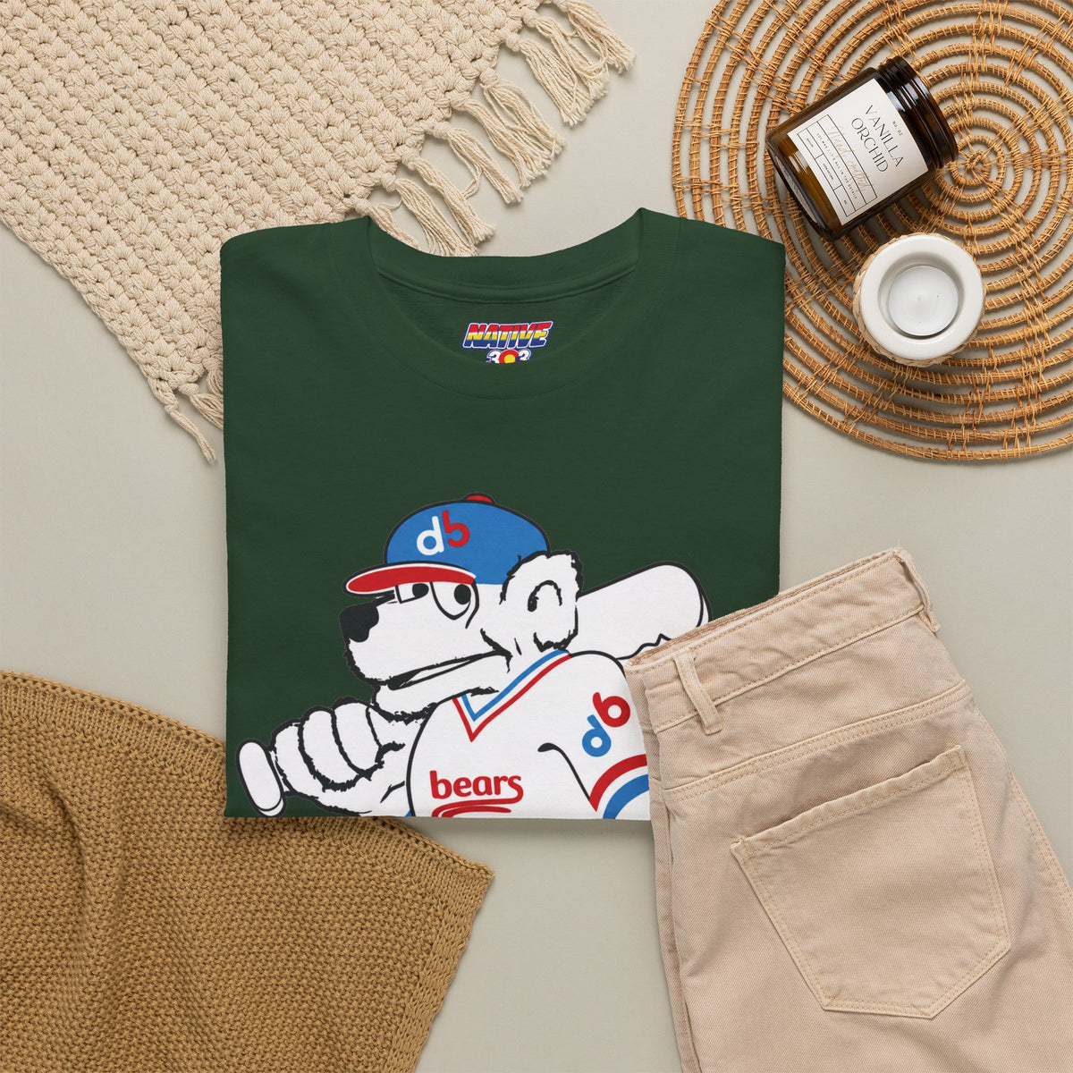 Denver Bears - vintage Denver gear