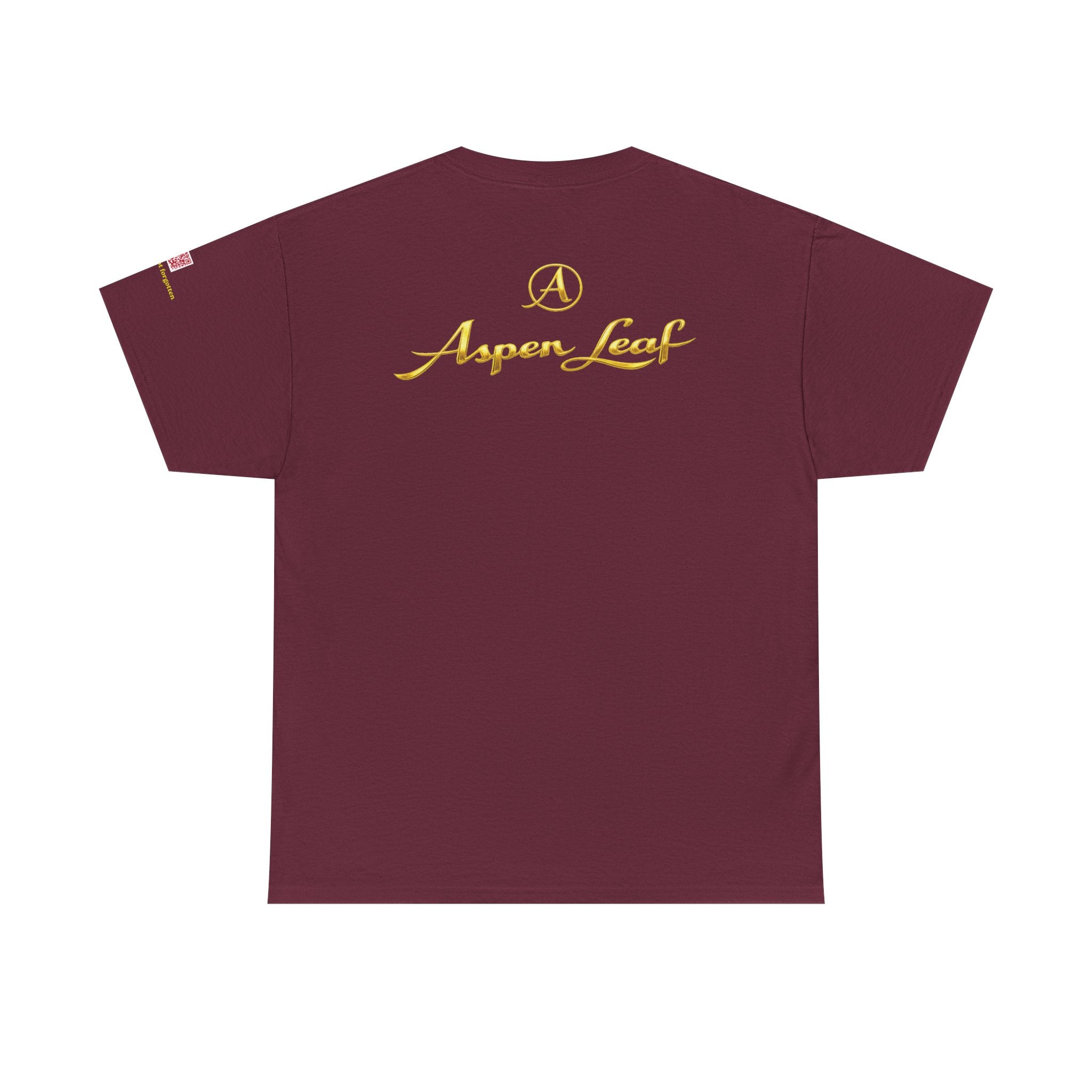 THE ASPEN LEAF - vintage Metro Denver gear