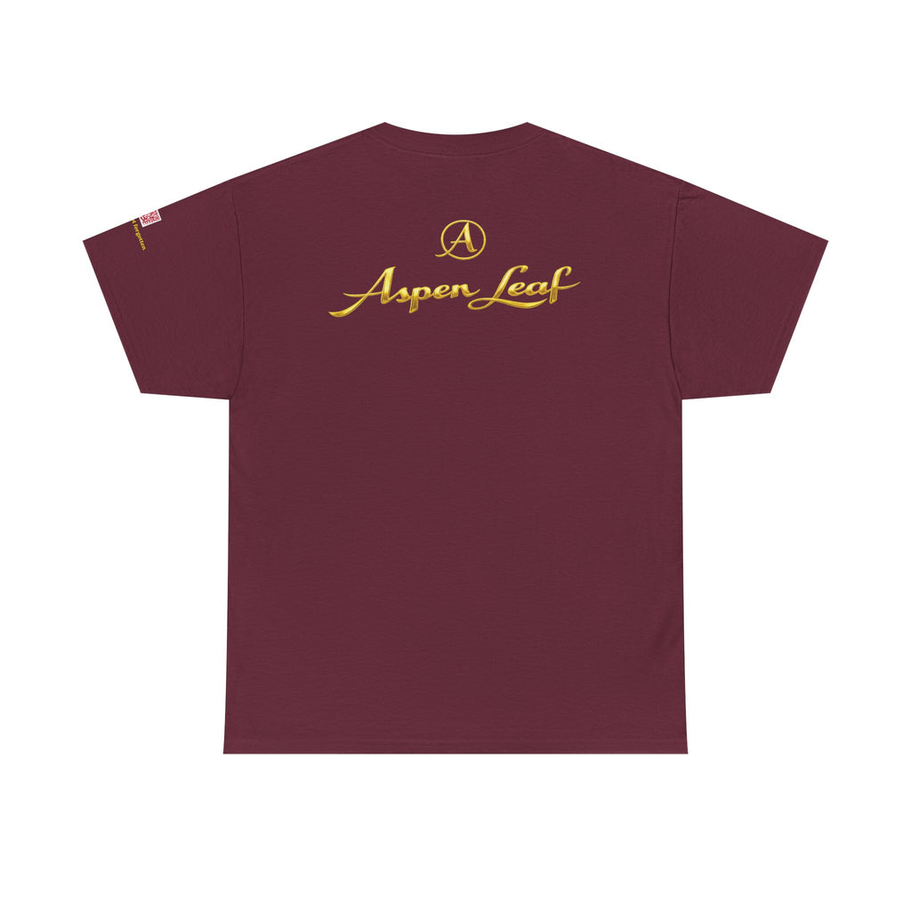 THE ASPEN LEAF - vintage Metro Denver gear