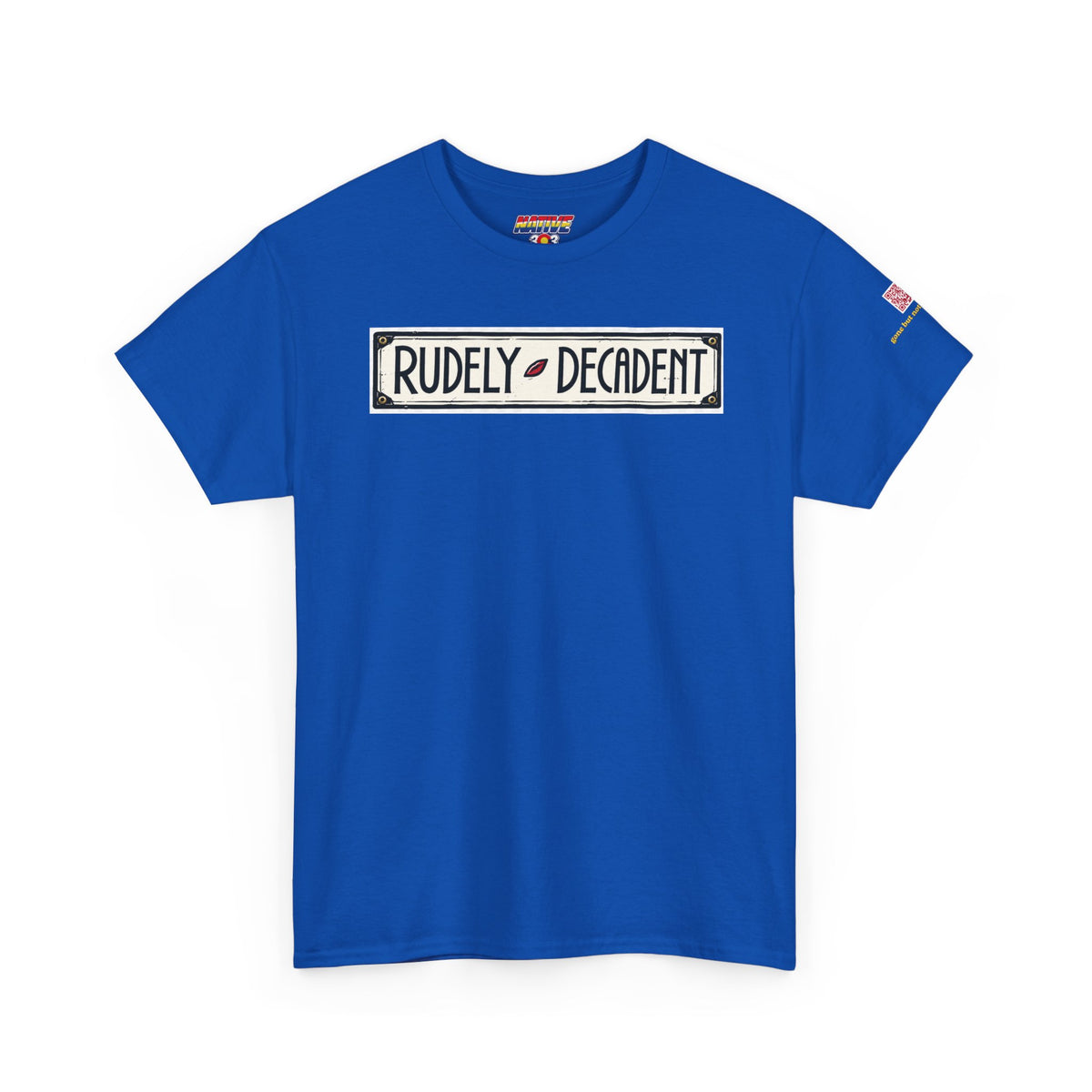 Rudely Decadent - vintage Denver gear