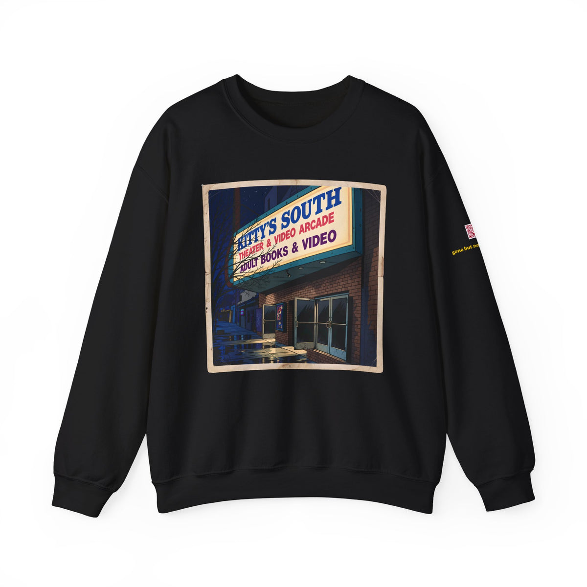 Kitty's South | Native303 Sweatshirt
