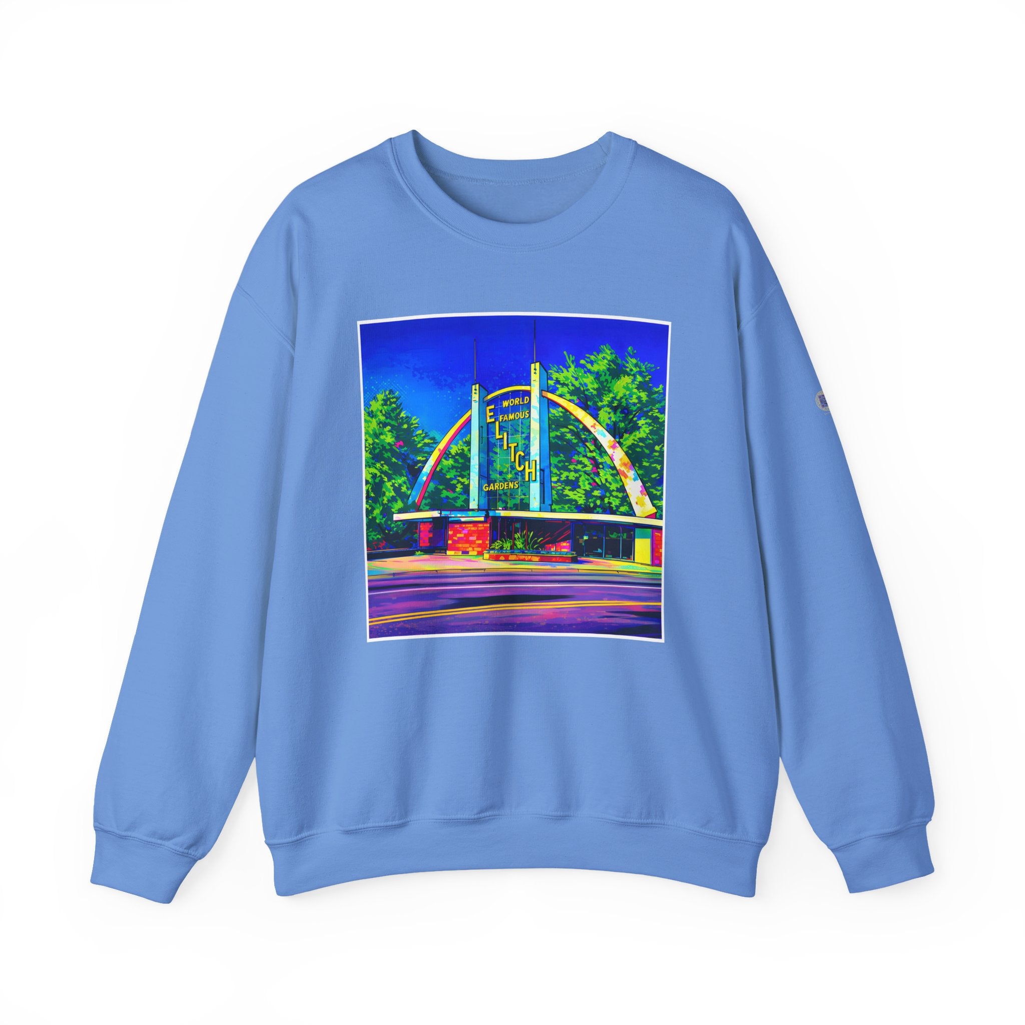 ELITCH GARDENS ARCH | Native303 Sweatshirt