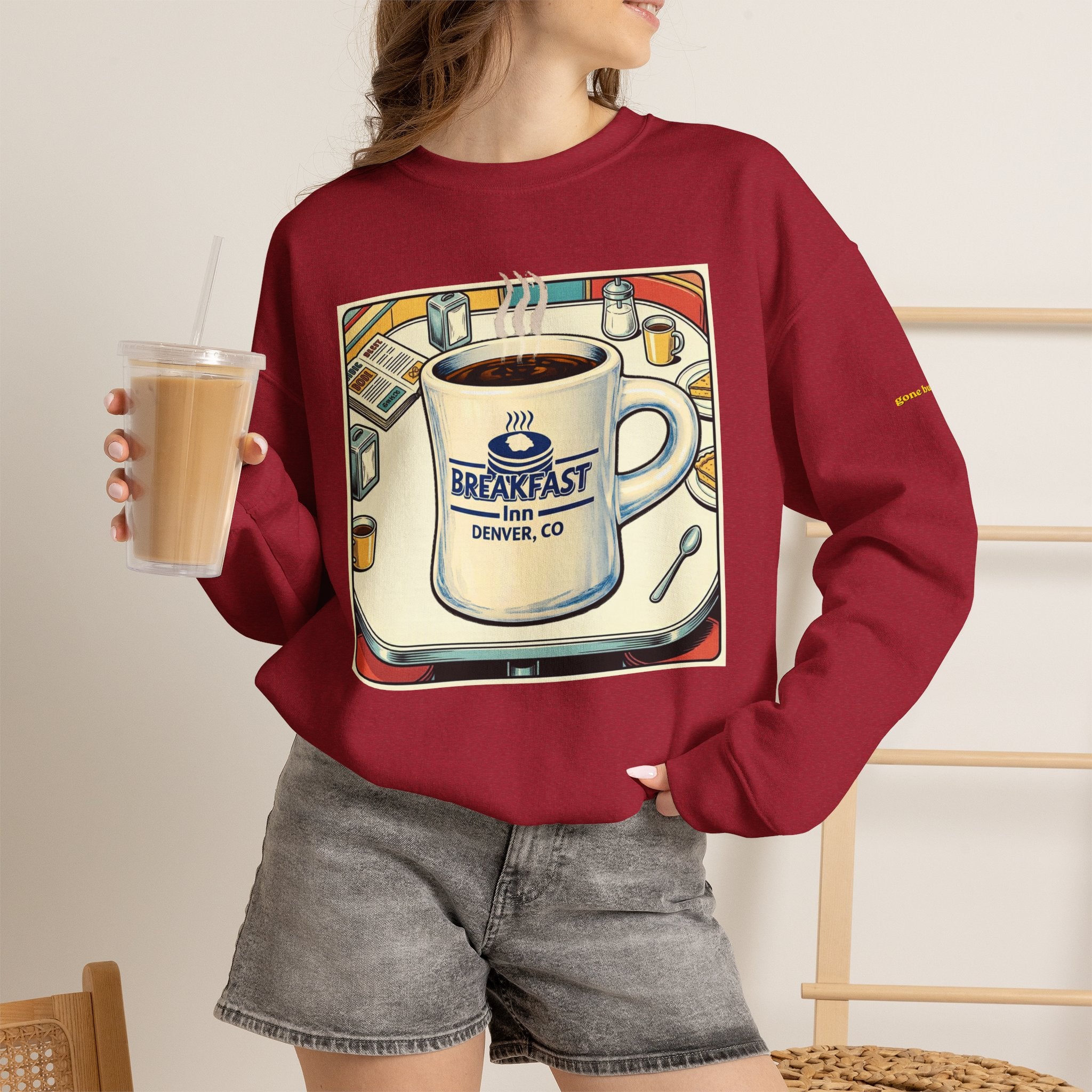 THE BREAKFAST INN | Native303 Sweatshirt