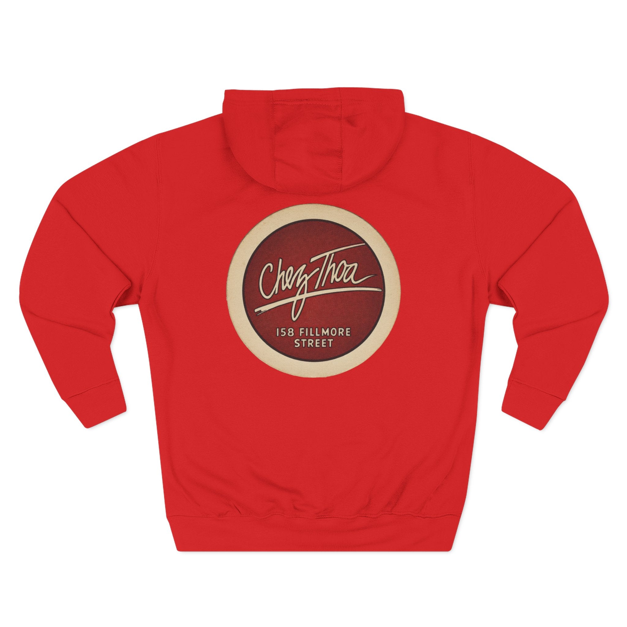 Chez Thoa Hoodie