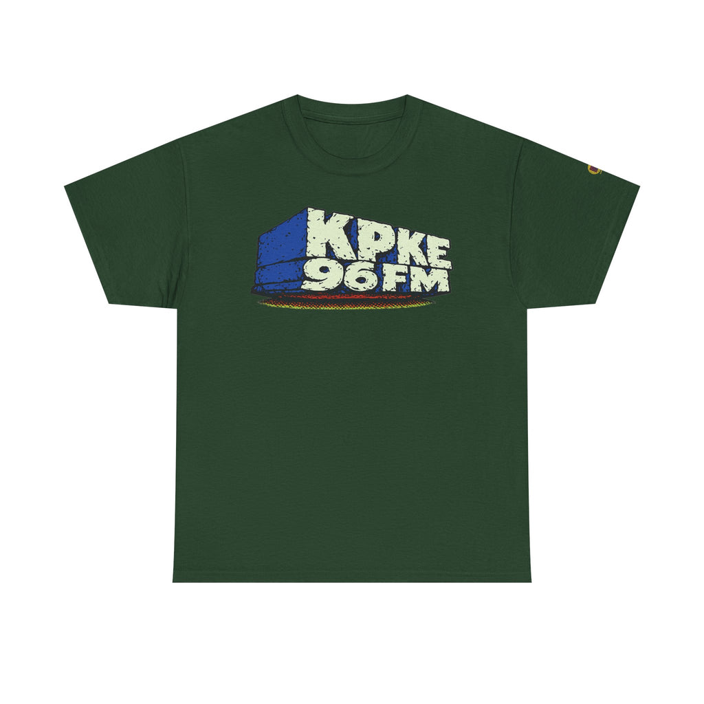 96FM KPKE - vintage Denver gear