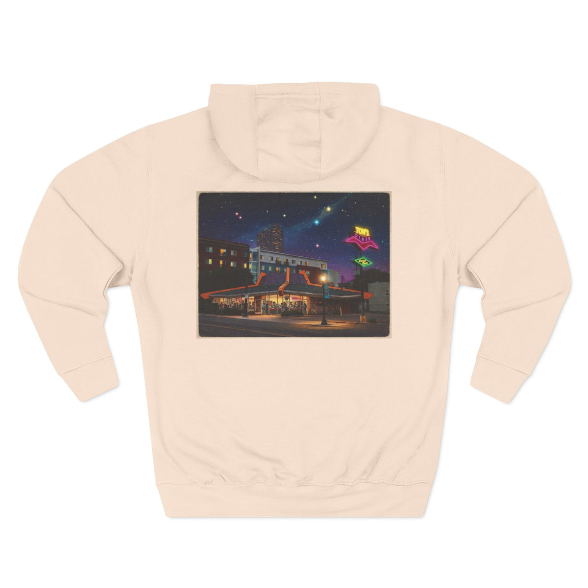 TOM'S DINER Hoodie