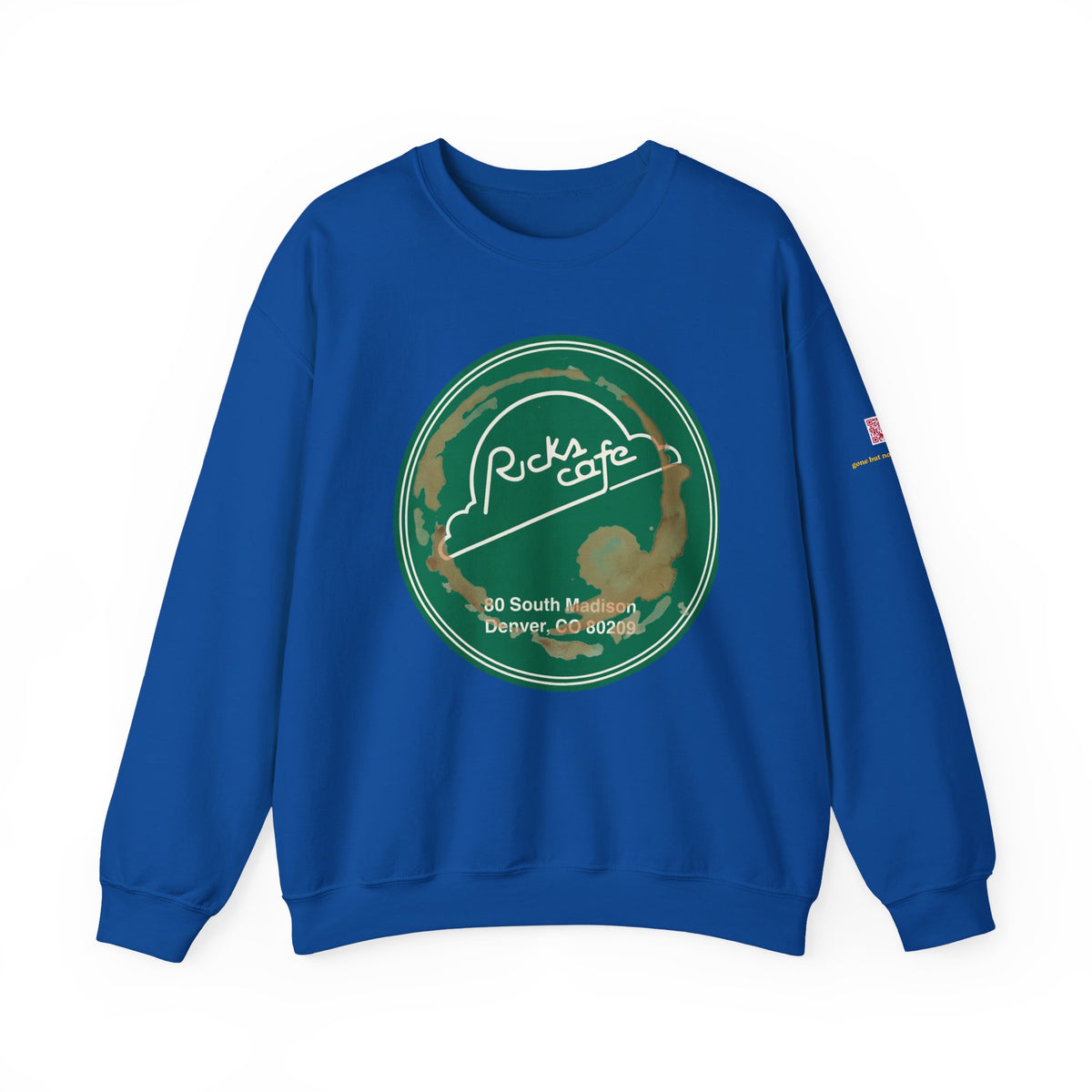 Rick’s Cafe (after hours) | Native303 Sweatshirt