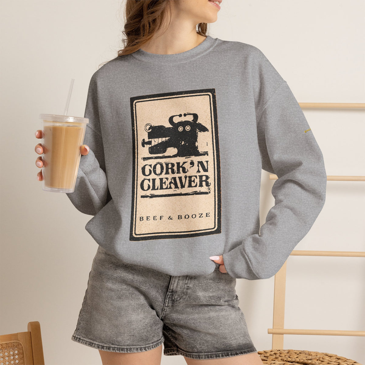 Cork n Cleaver | Native303 Sweatshirt