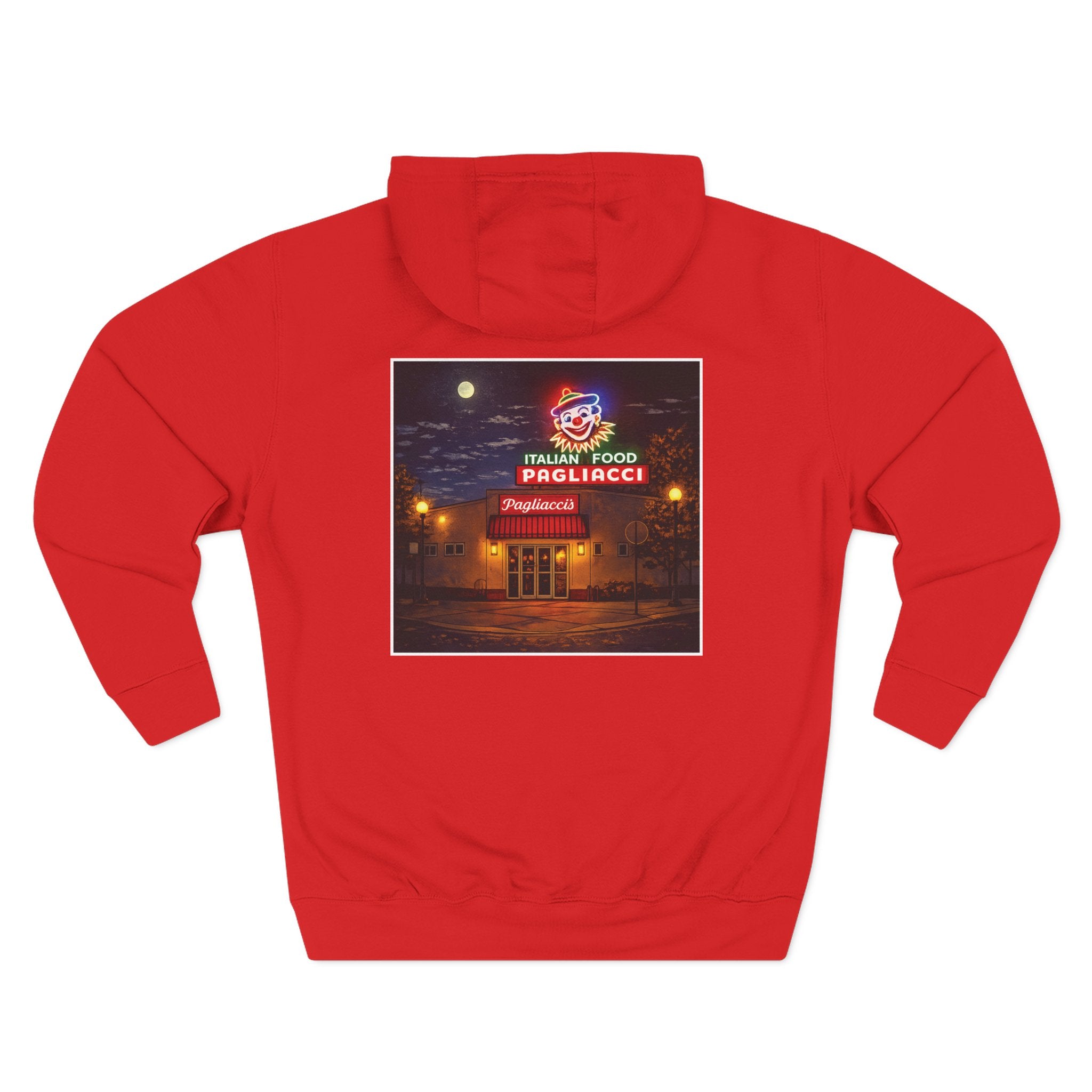 PAGLIACCI'S Hoodie