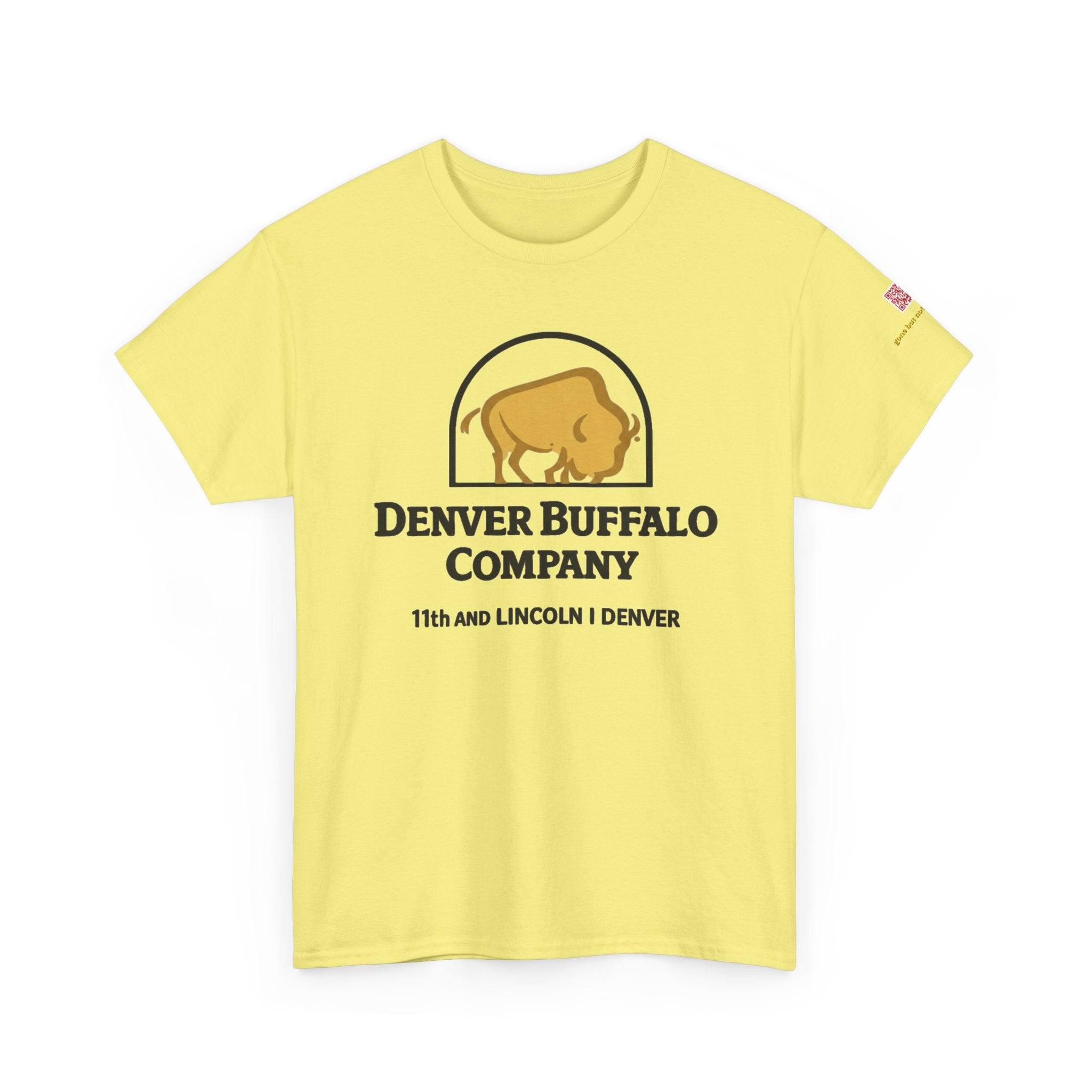 Denver Buffalo Company - vintage Denver gear