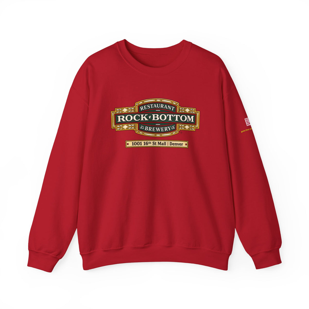 Rock Bottom Brewery | Native303 Sweatshirt