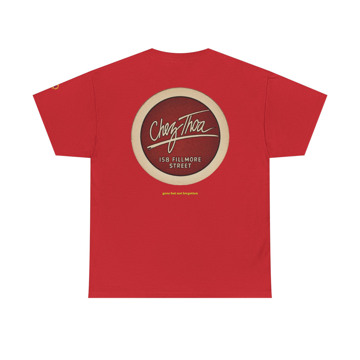 CHEZ THOA - vintage Denver gear